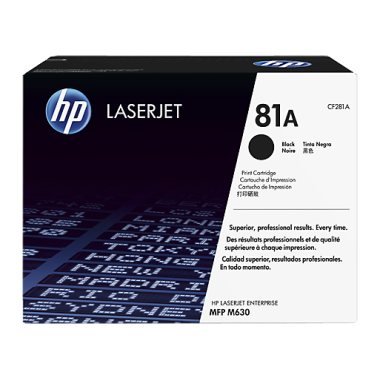 Kasetė HP CF281A OEM