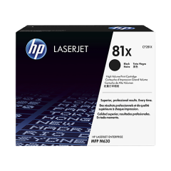 Kasetė HP CF281X OEM Kasetė HP CF281X OEM