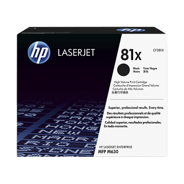 Kasetė HP CF281X OEM