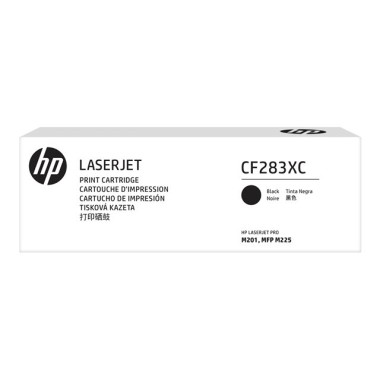 Kasetė HP CF283XC OEM