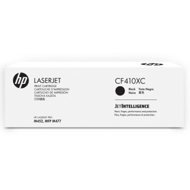 Kasetė HP 410X BK (CF410XC) – Originali