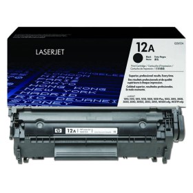 Kasetė HP 12A (Q2612A) – Originali