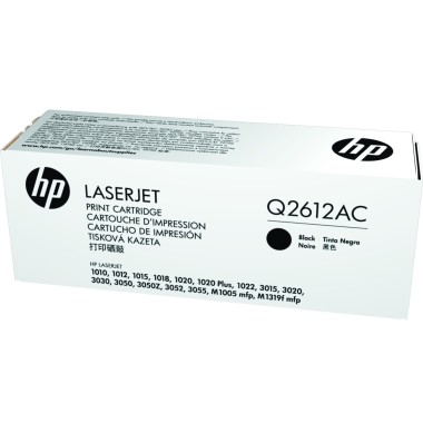 Kasetė HP 12A (Q2612AC) – Originali