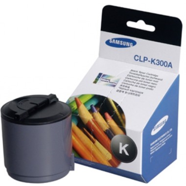Kasetė Samsung CLP-300; CLX-2160; CLX-3160 OEM BK