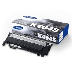 Kasetė Samsung CLT-K404S / SU100A Juoda – Originali