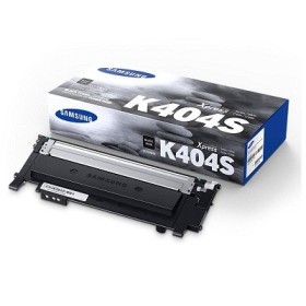 Kasetė Samsung CLT-K404S / SU100A Juoda – Originali