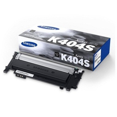 Kasetė Samsung CLT-K404S / SU100A Juoda – Originali