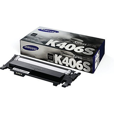 Kasetė Samsung CLT-K406S / SU118A BK – Originali