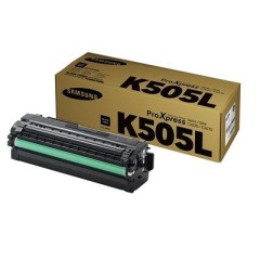 Kasetė Samsung CLT-K505L BK OEM   