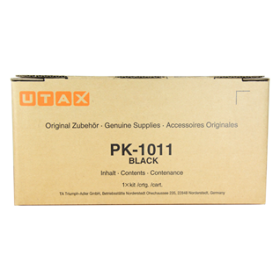 Kasetė UTAX PK-1011 (1T02RY0UT0), juoda – Originali