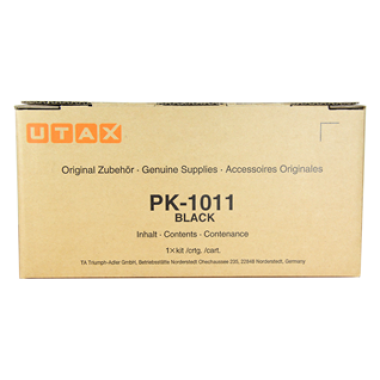 Kasetė UTAX PK-1011 (1T02RY0UT0), juoda – Originali Kasetė UTAX PK-1011 (1T02RY0UT0), juoda – Originali