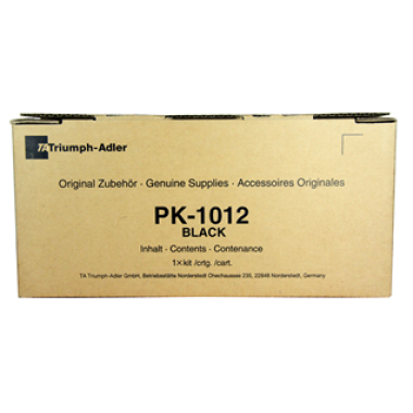 Kasetė UTAX PK-1012 (1T02S50UT0), juoda – Originali