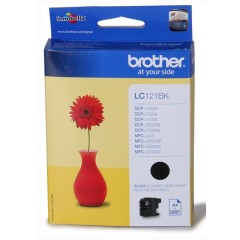 Kasetė Brother LC121BK OEM
