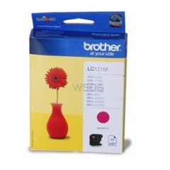 Kasetė Brother LC121M OEM