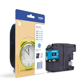 Kasetė Brother LC125XL C mėlyna – Originali