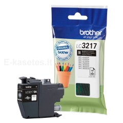 Kasetė Brother LC3217BK black – Originali Kasetė Brother LC3217BK black – Originali