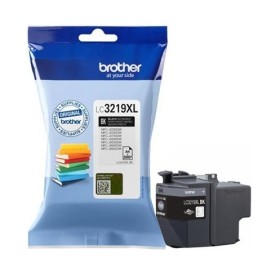 Kasetė Brother LC3219XL BK black – Originalus