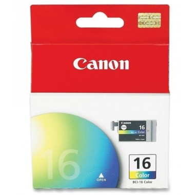 Kasetė Canon BCI-16CL OEM