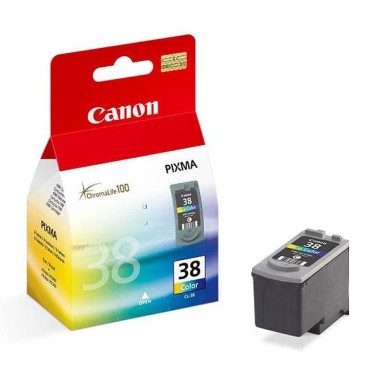 Kasetė Canon CL-38 OEM