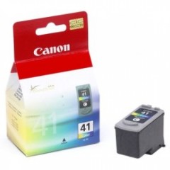 Canon CL-41 spalvota kasetė (0617B001) – originali Canon CL-41 spalvota kasetė (0617B001) – originali