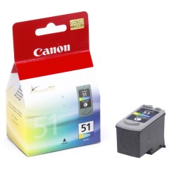 Kasetė Canon CL-51 OEM Kasetė Canon CL-51 OEM