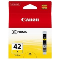 Kasetė Canon CLI-42Y OEM Kasetė Canon CLI-42Y OEM