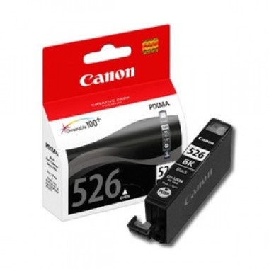Canon CLI-526BK (4540B001) juoda kasetė – Originali