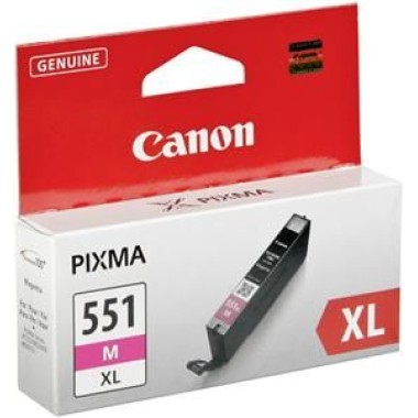 Kasetė Canon CLI-551XL M – Originali