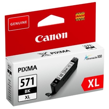 Kasetė Canon CLI-571XL BK – Originali