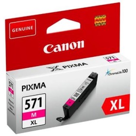 Kasetė Canon CLI-571XL M (0333C001) raudona – Originali