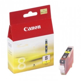 Kasetė Canon CLI-8Y OEM