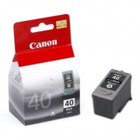 Canon PG-40 BK juoda kasetė (0615B001) – originali