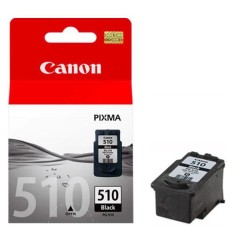 Canon PG-510 BK juoda kasetė (2970B001) – originali Canon PG-510 BK juoda kasetė (2970B001) – originali