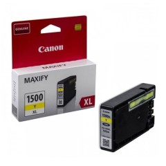 Kasetė Canon PGI-1500XL Y (9195B001) – Originali Kasetė Canon PGI-1500XL Y (9195B001) – Originali