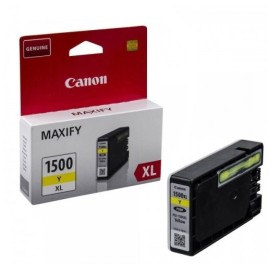 Kasetė Canon PGI-1500XL Y (9195B001) – Originali