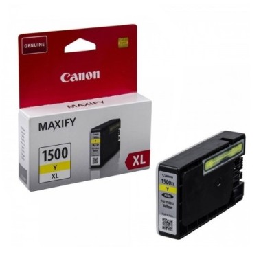 Kasetė Canon PGI-1500XL Y (9195B001) – Originali