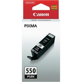 Kasetė Canon PGI-550 BK (6496B001) Juoda – Originali