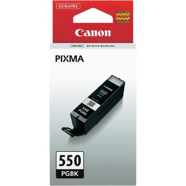 Kasetė Canon PGI-550 BK (6496B001) Black – Originali