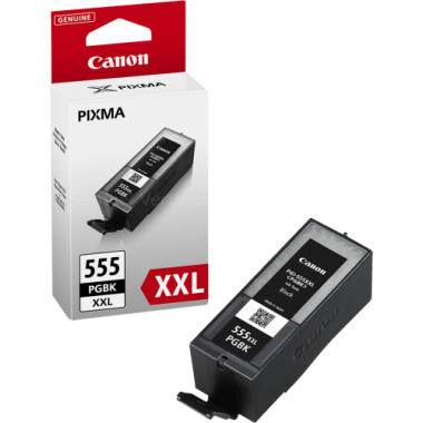 Kasetė Canon PGI-555PGBK XXL OEM
