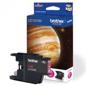 Kasetė Brother LC1240M raudona – Originali