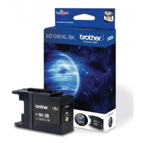 Kasetė Brother LC1280XL BK juoda – Originali
