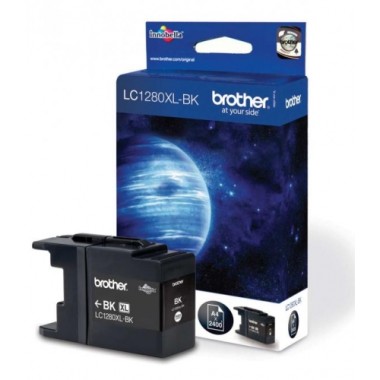 Kasetė Brother LC1280XL BK – Originali