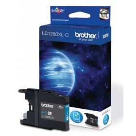 Kasetė Brother LC1280XL C mėlyna – Originali