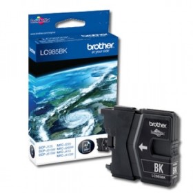 Kasetė Brother LC985BK black – Originali