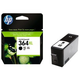 Kasetė HP 364XL BK (CN684EE) juoda – Originali
