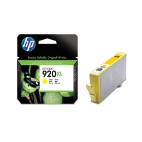 Kasetė HP 920XL Y (CD974AE) OEM