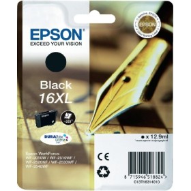 Kasetė Epson 16XL BK T1631 OEM 