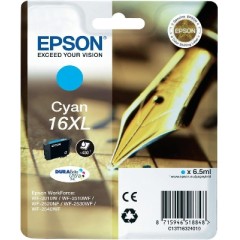 Kasetė Epson 16XL C T1632 OEM