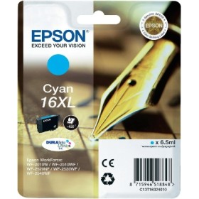Kasetė Epson 16XL C T1632 OEM