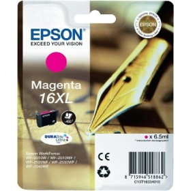 Kasetė Epson 16XL M T1633 OEM
